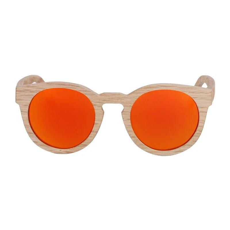 Wood Sunglasses - Glova