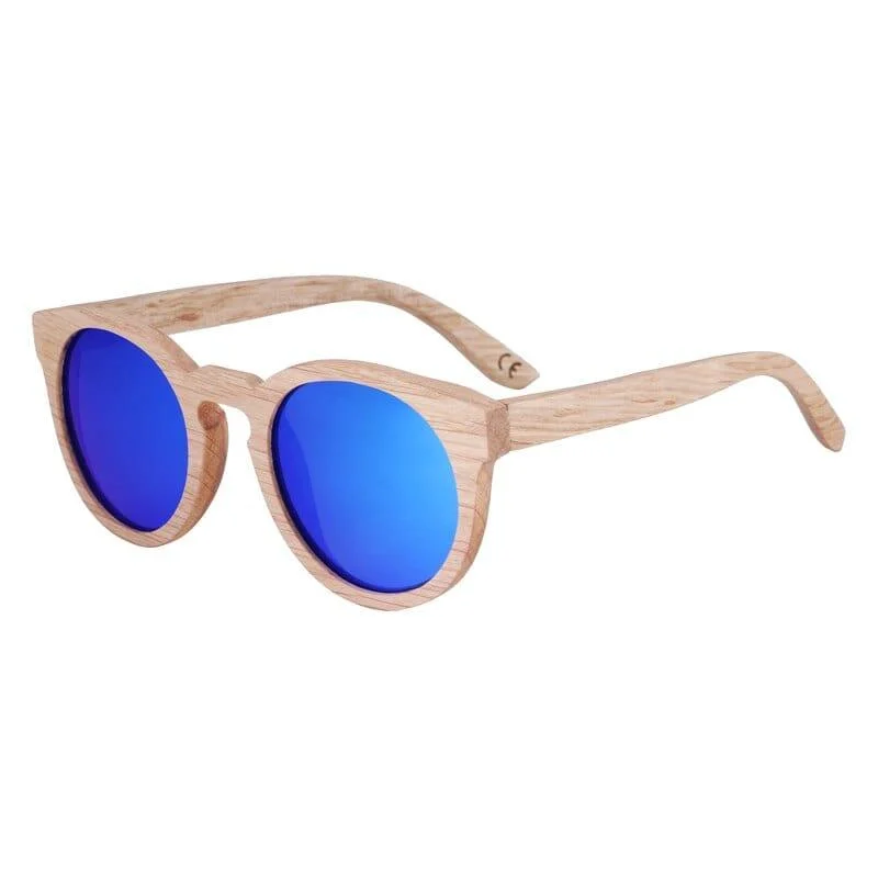 Wood Sunglasses - Glova