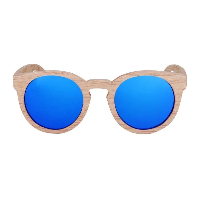 Wood Sunglasses - Glova