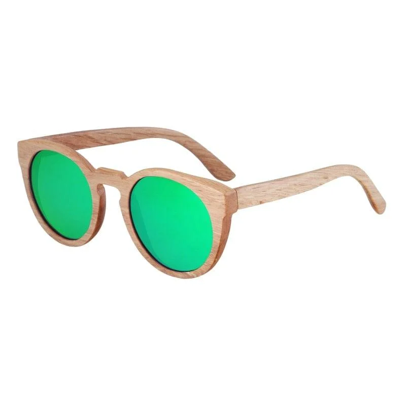 Wood Sunglasses - Glova