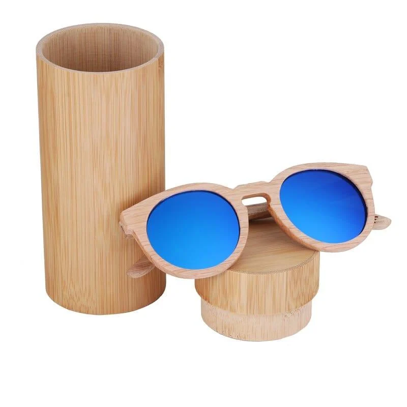 Wood Sunglasses - Glova