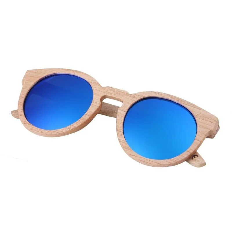 Wood Sunglasses - Glova