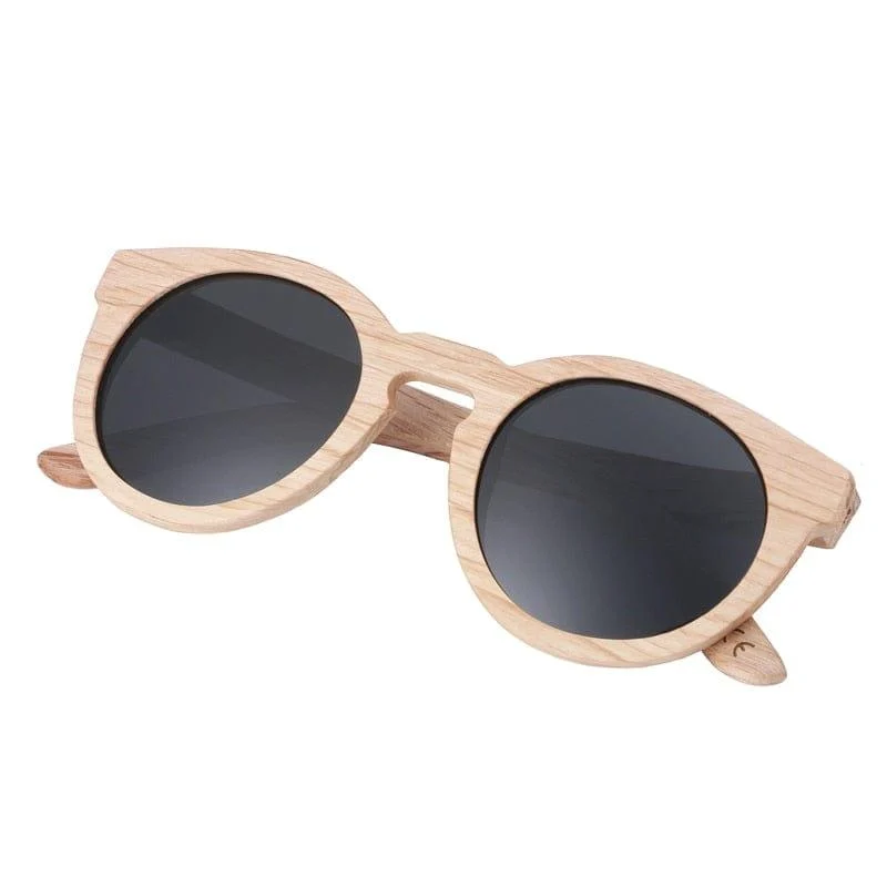 Wood Sunglasses - Glova