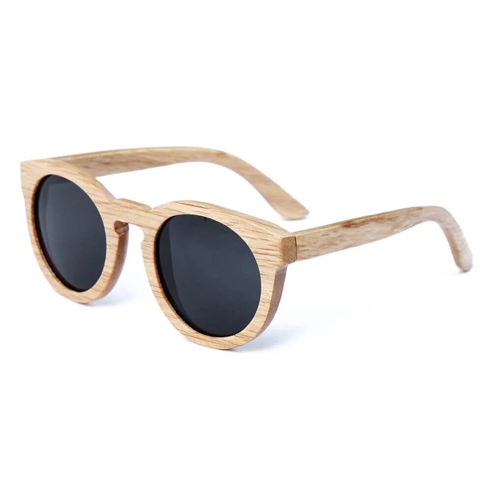 Wood Sunglasses - Glova