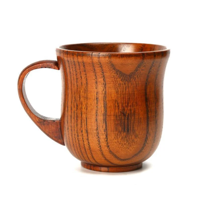 Wooden Coffee Mug - Glova