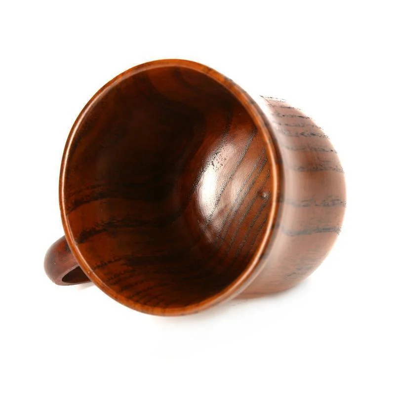 Wooden Coffee Mug - Glova