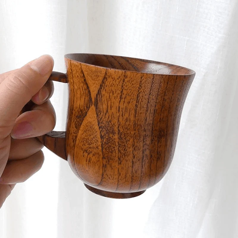 Wooden Coffee Mug - Glova