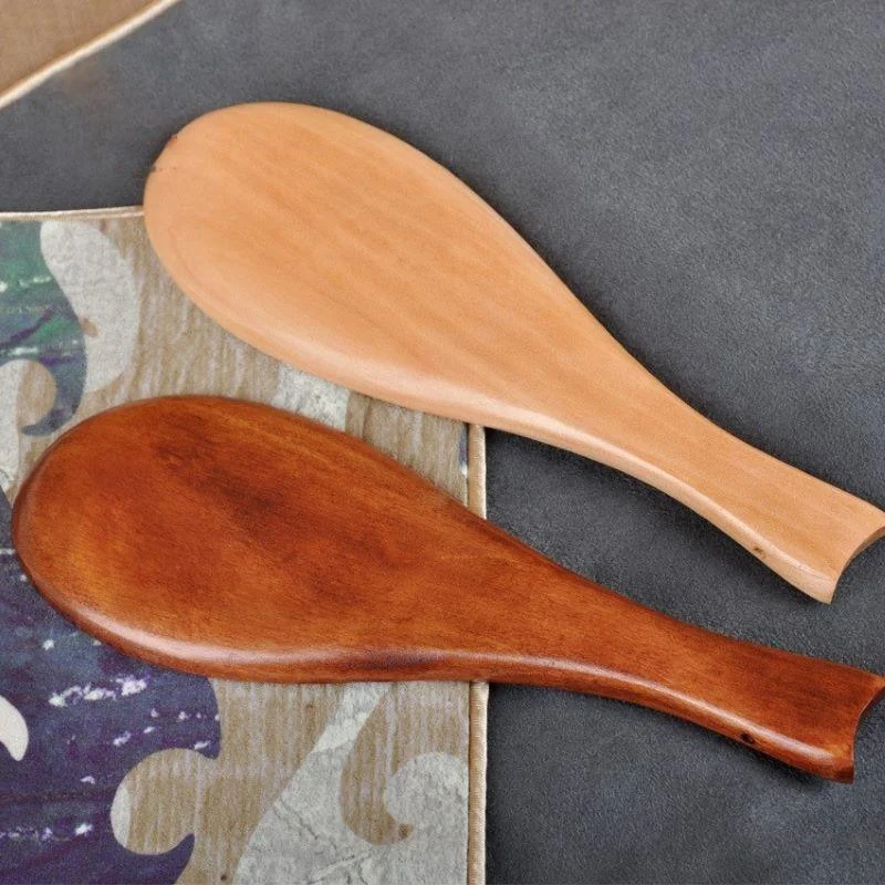 Wooden Fish Rice Spoon - Glova