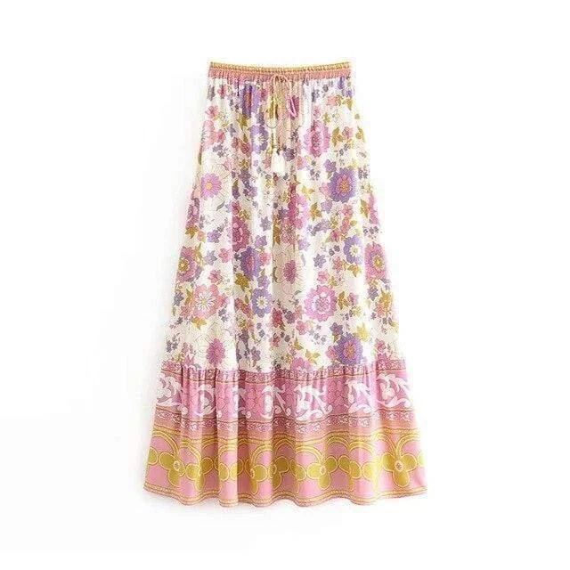 WOODSTOCK Maxi Skirt - Glova