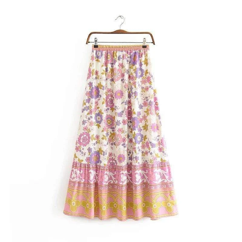 WOODSTOCK Maxi Skirt - Glova