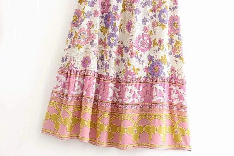 WOODSTOCK Maxi Skirt - Glova