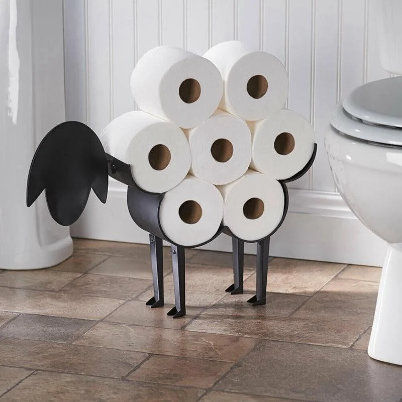 Wooly The Toilet Paper Holder - Glova