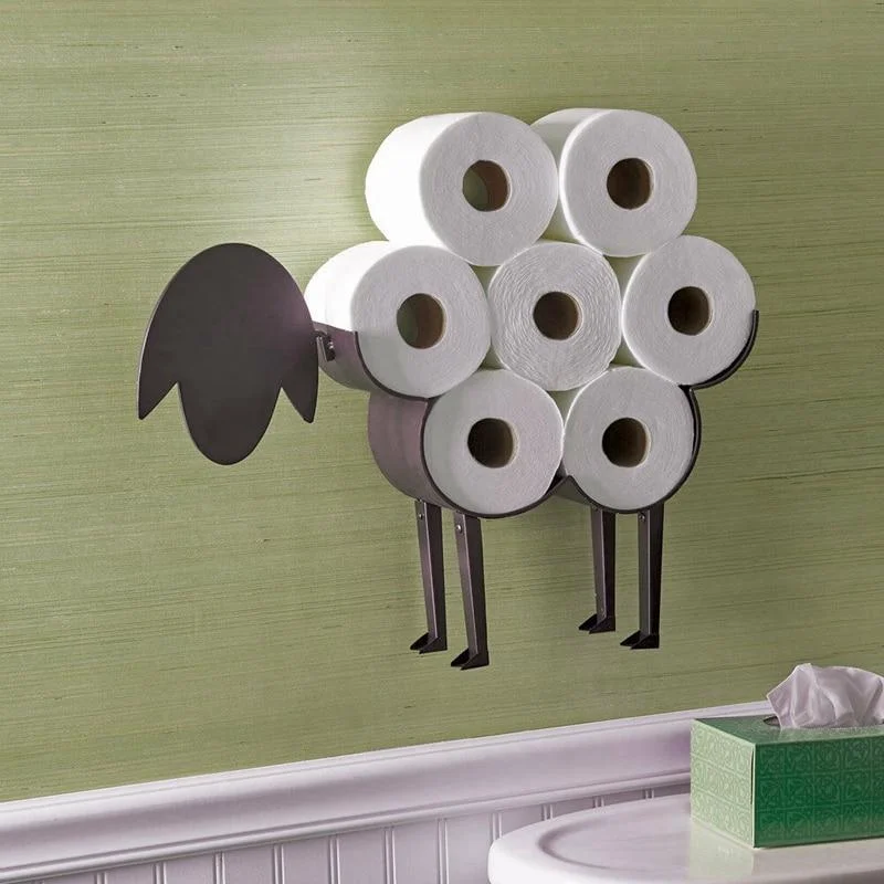 Wooly The Toilet Paper Holder - Glova