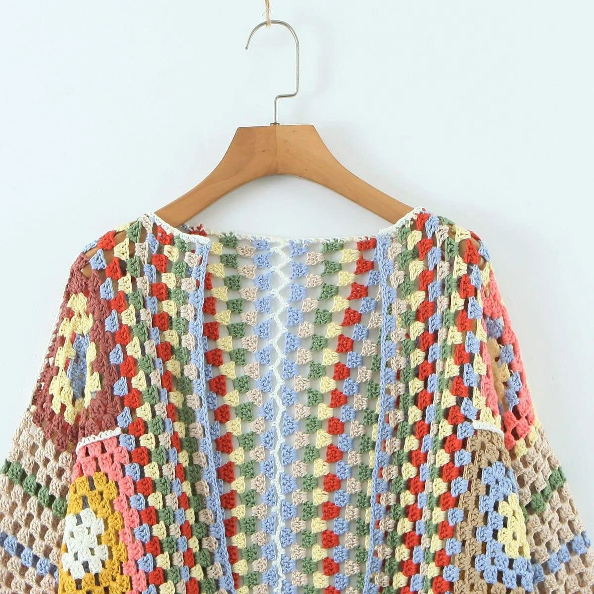 Wrenley Crochet Cardigan - Glova