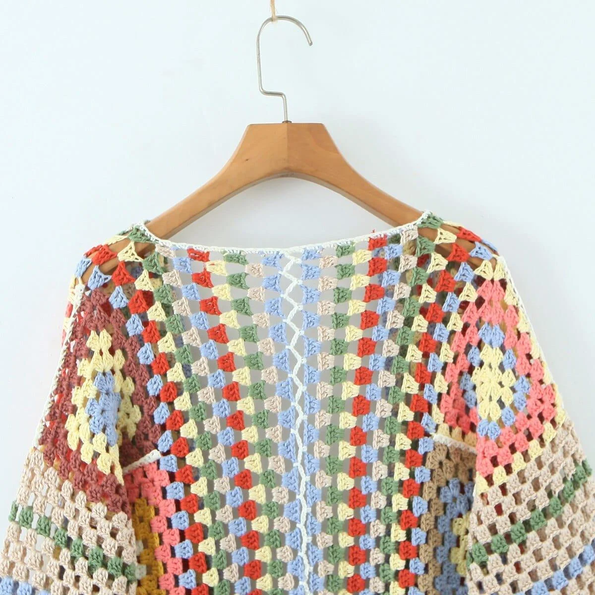 Wrenley Crochet Cardigan - Glova