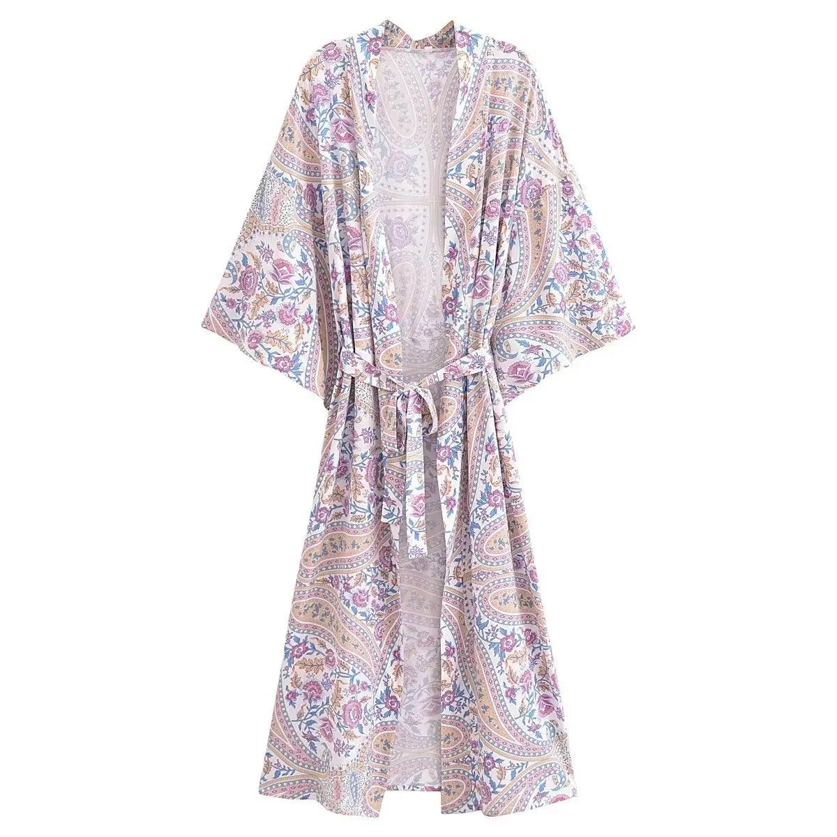 Yesenia Floral Kimono - Glova