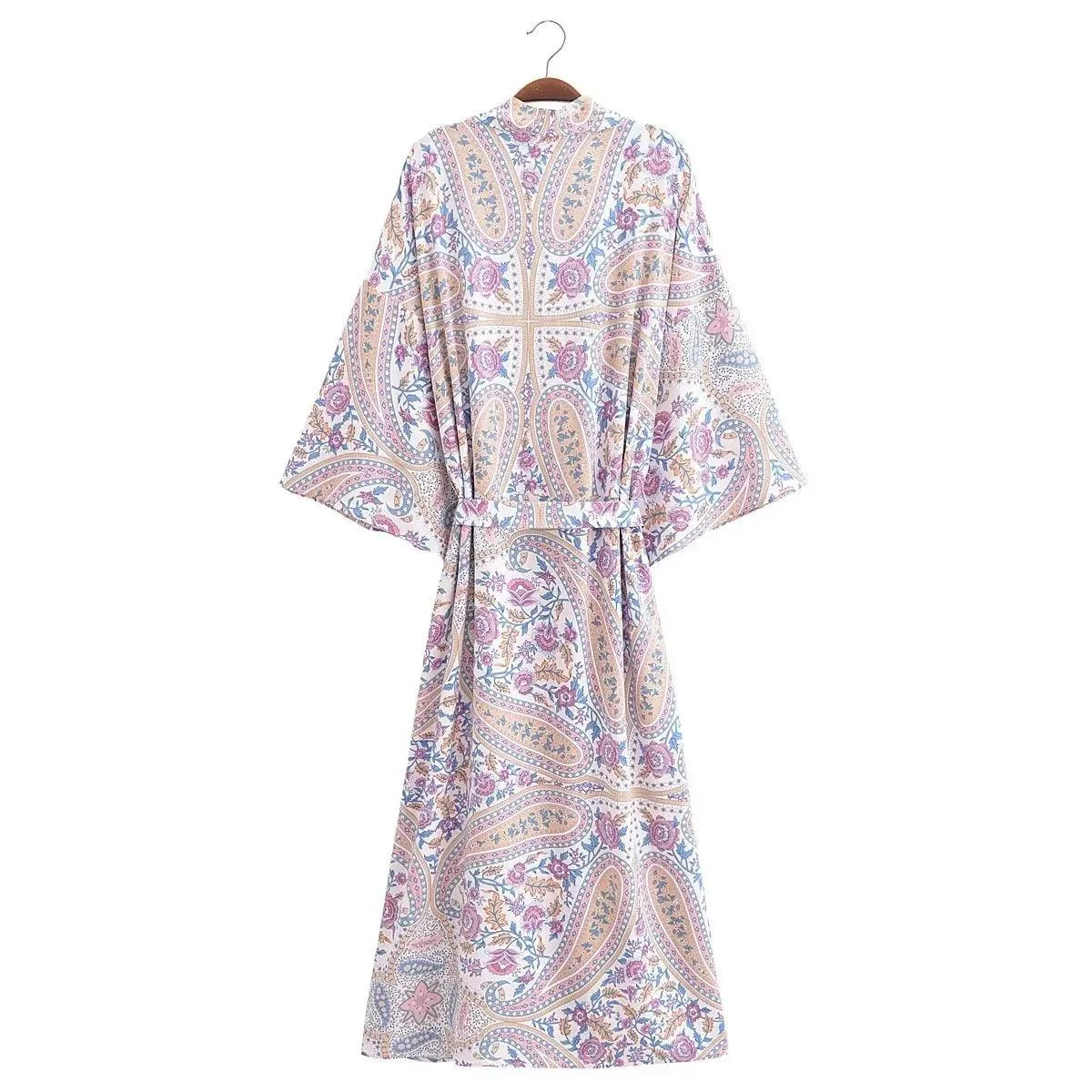 Yesenia Floral Kimono - Glova