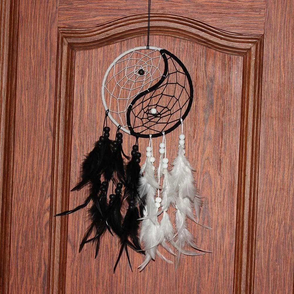 Yin and Yang Dreamcatcher - Glova