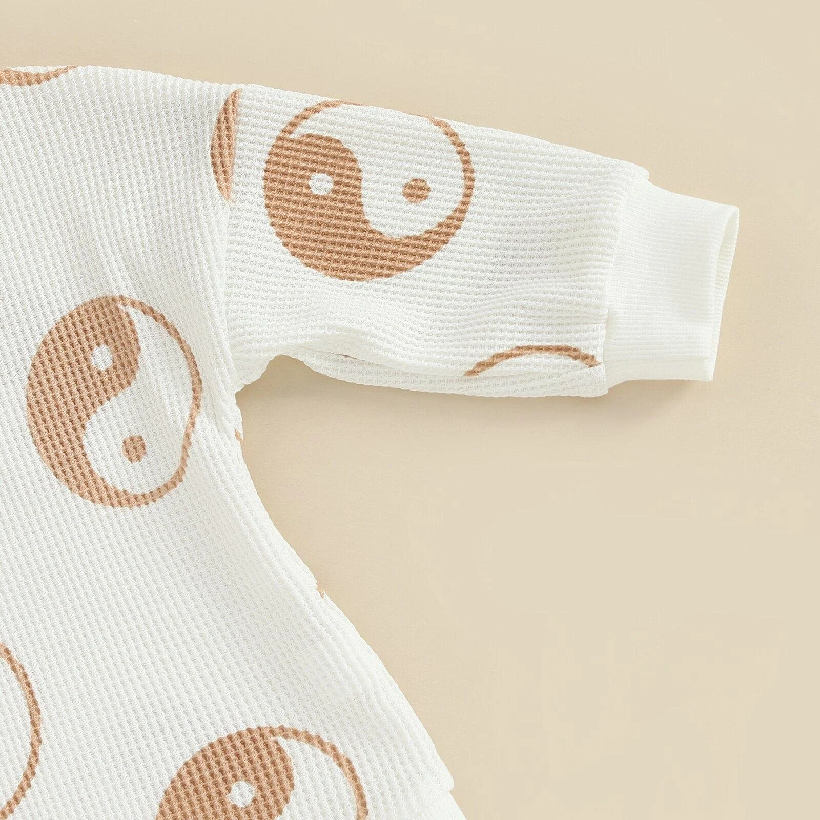 Yin And Yang Newborn Baby Outfit - Glova