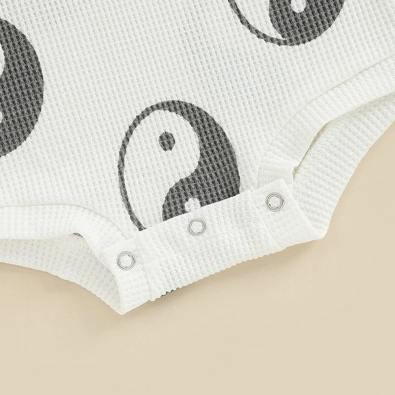 Yin And Yang Newborn Baby Outfit - Glova