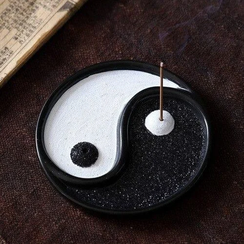 Yin Yang Incense Burner - Glova