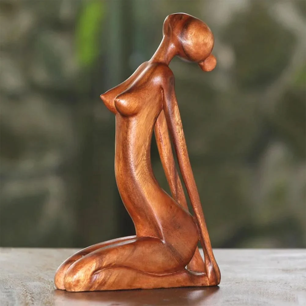 Yoga Pose Figurine - Glova