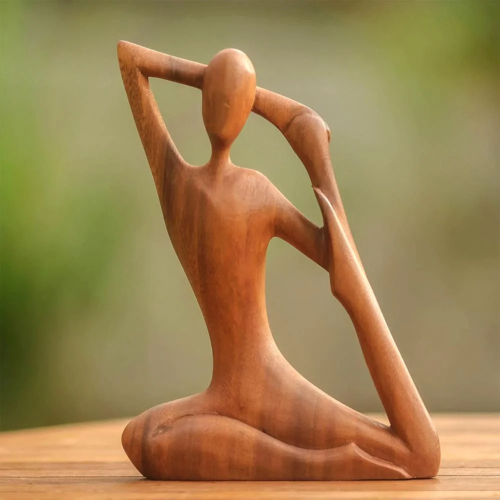 Yoga Pose Figurine - Glova