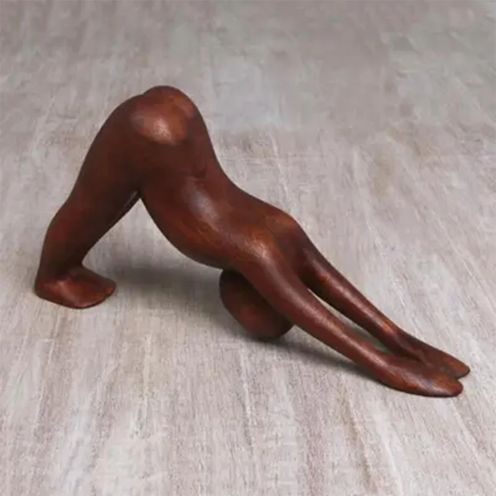 Yoga Pose Figurine - Glova