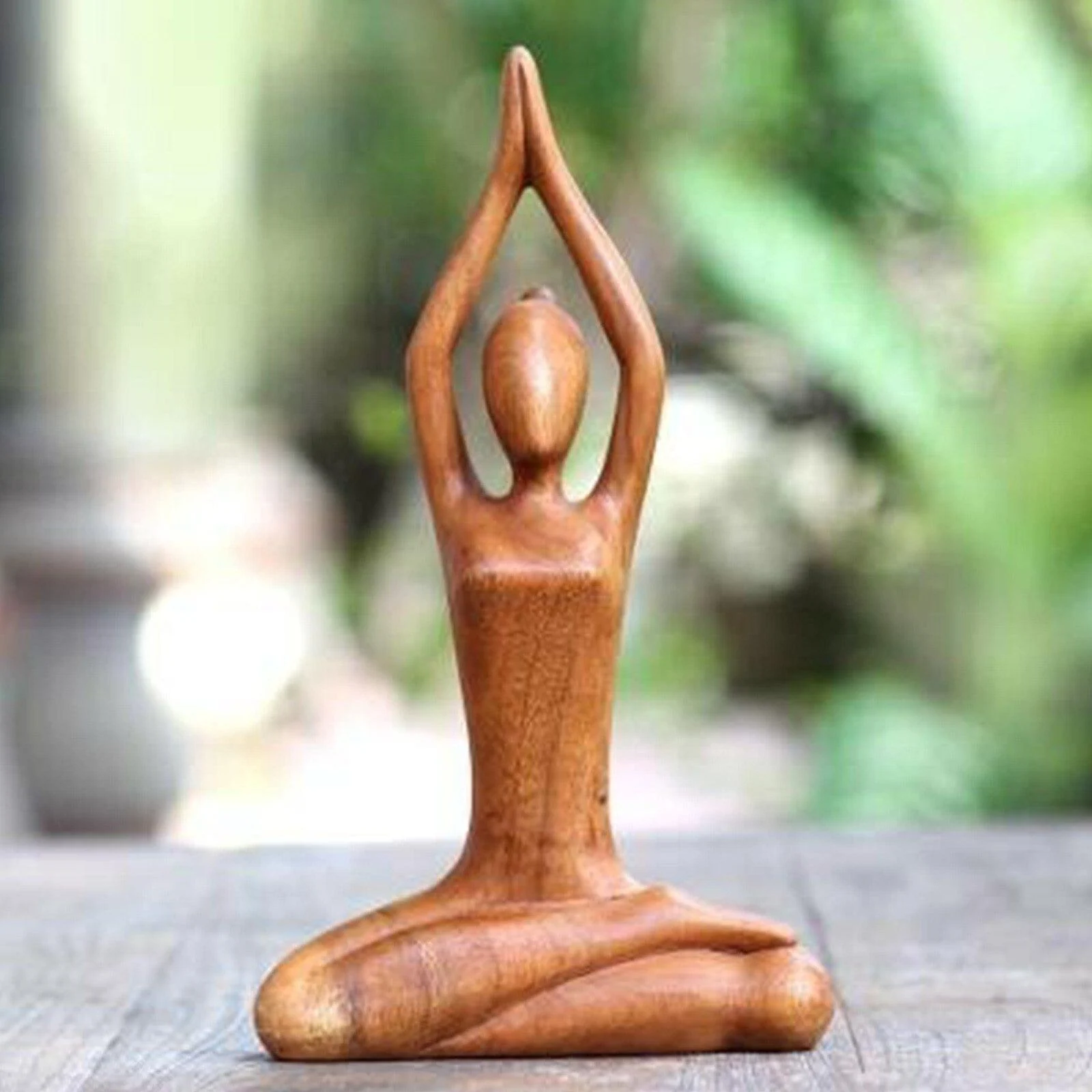 Yoga Pose Figurine - Glova