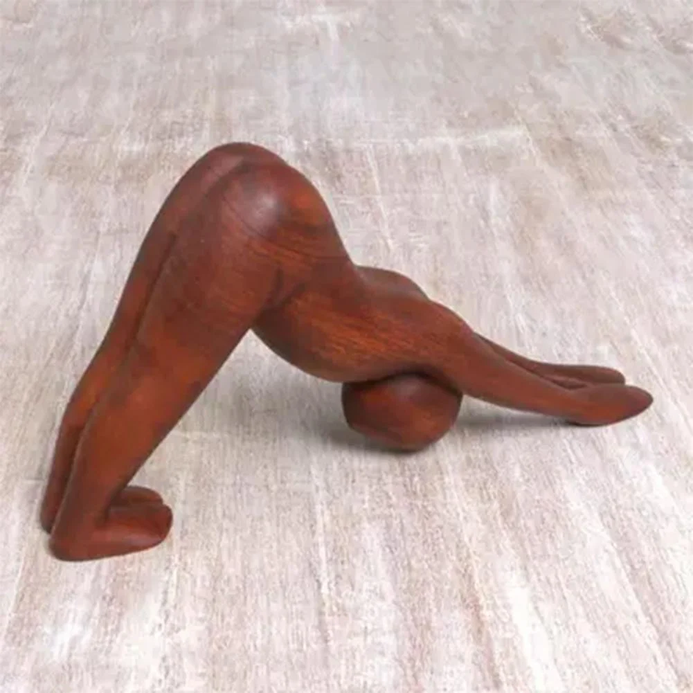 Yoga Pose Figurine - Glova