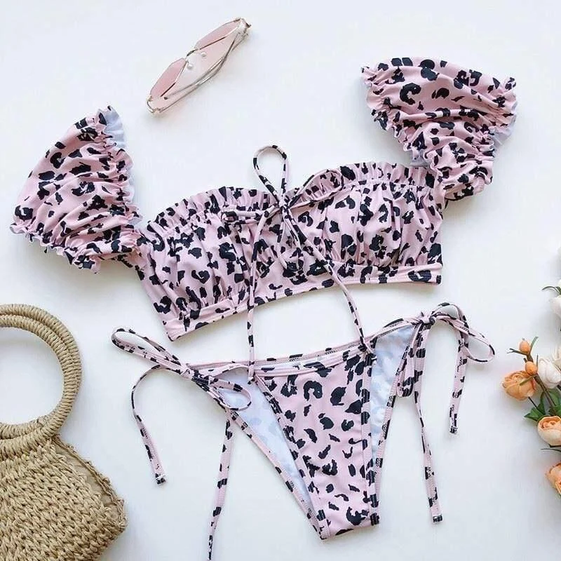 Zaria Bikini Set - Glova