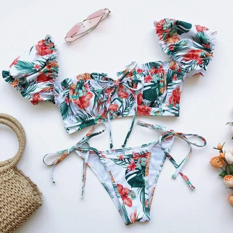 Zaria Bikini Set - Glova