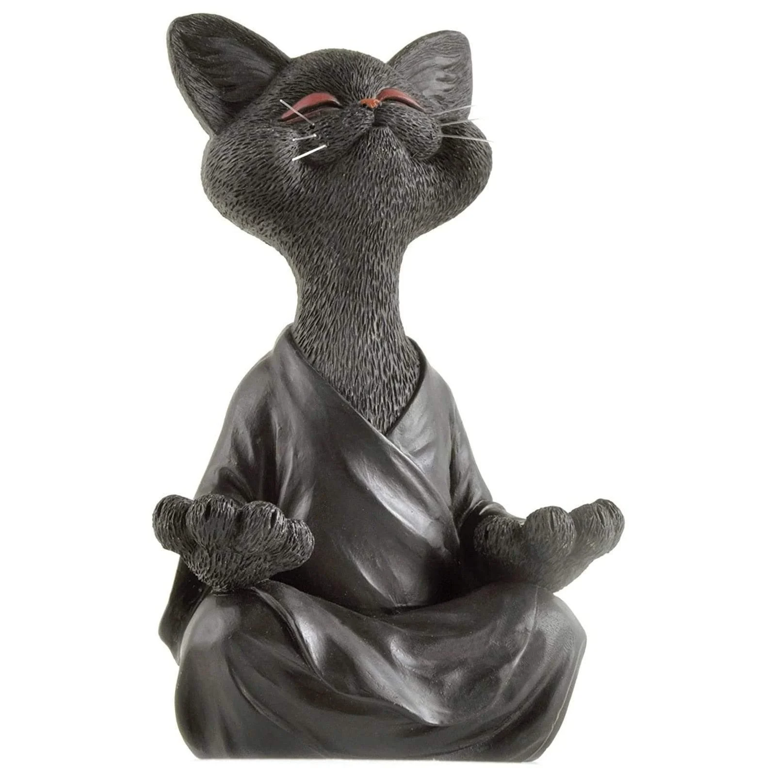 Zen Cat Buddha - Glova