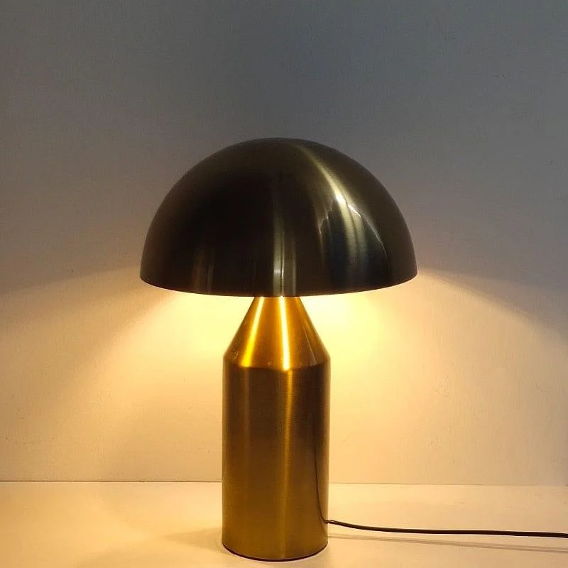 Zenon Mushroom Table Lamp - Glova