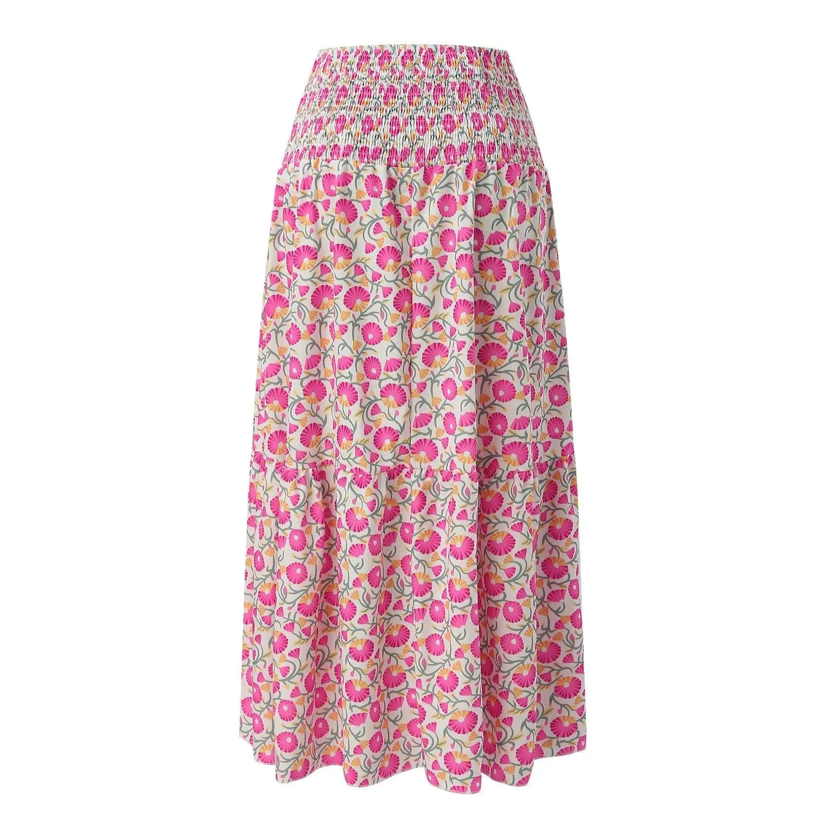 Zoe Maxi Skirt - Glova