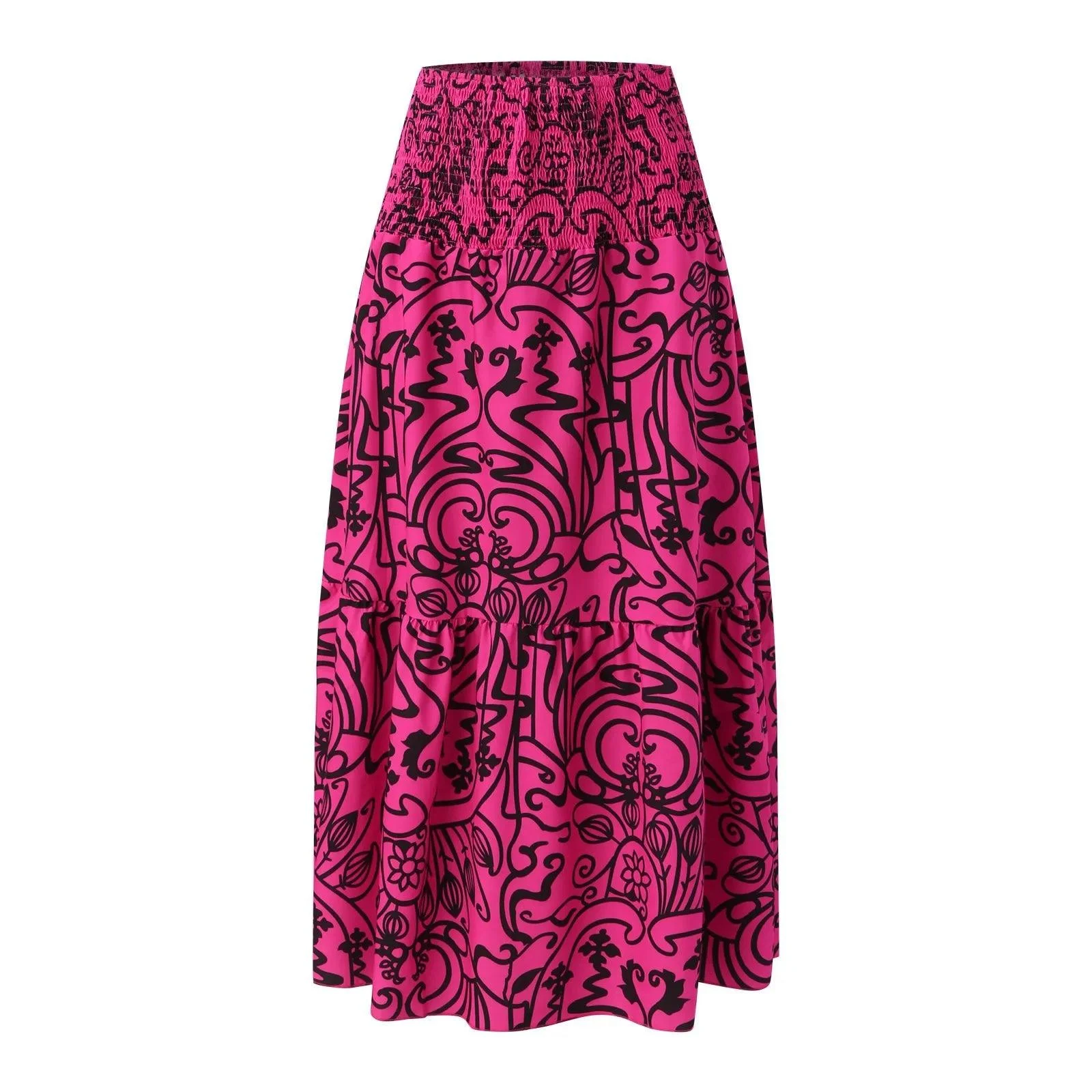 Zoe Maxi Skirt - Glova