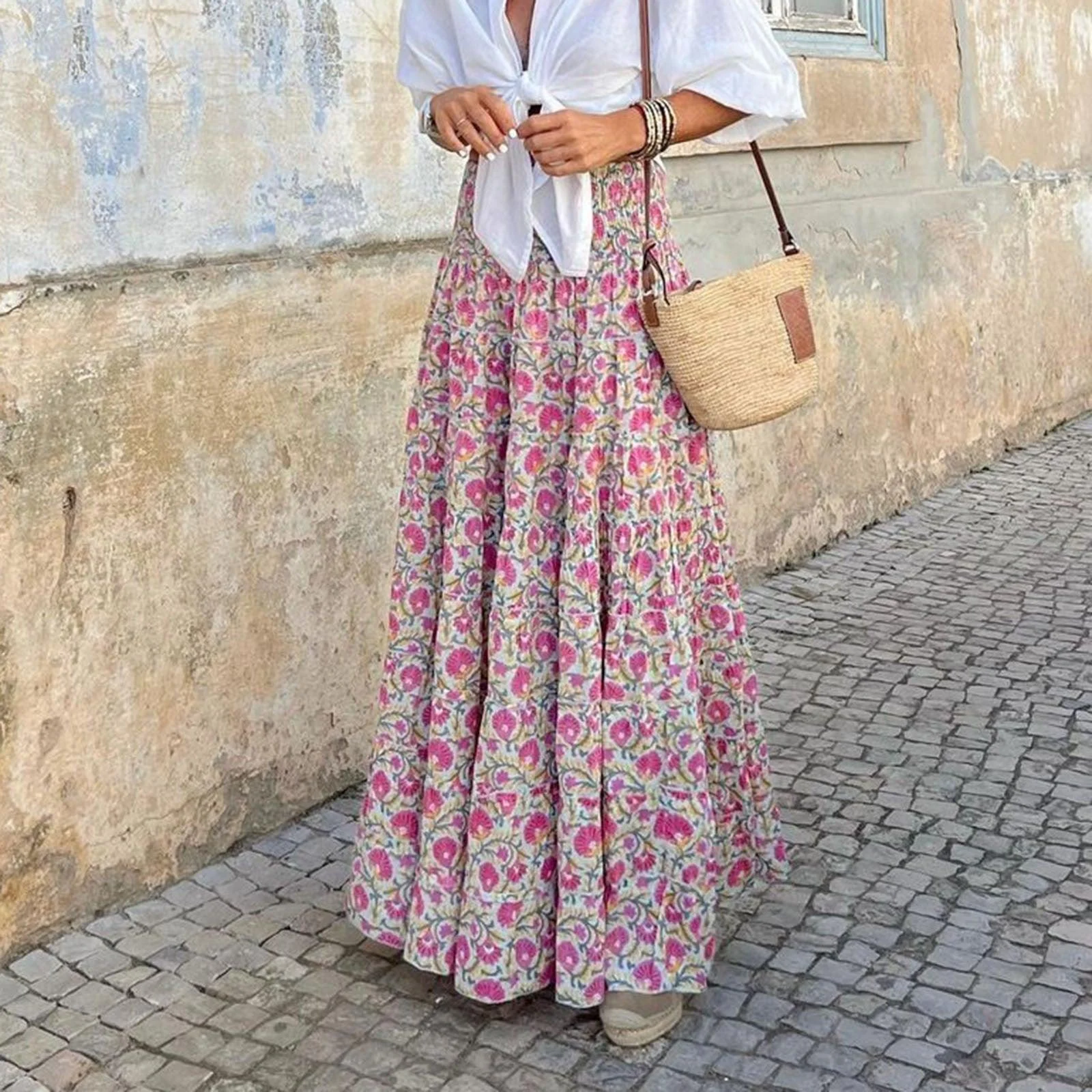 Zoe Maxi Skirt - Glova