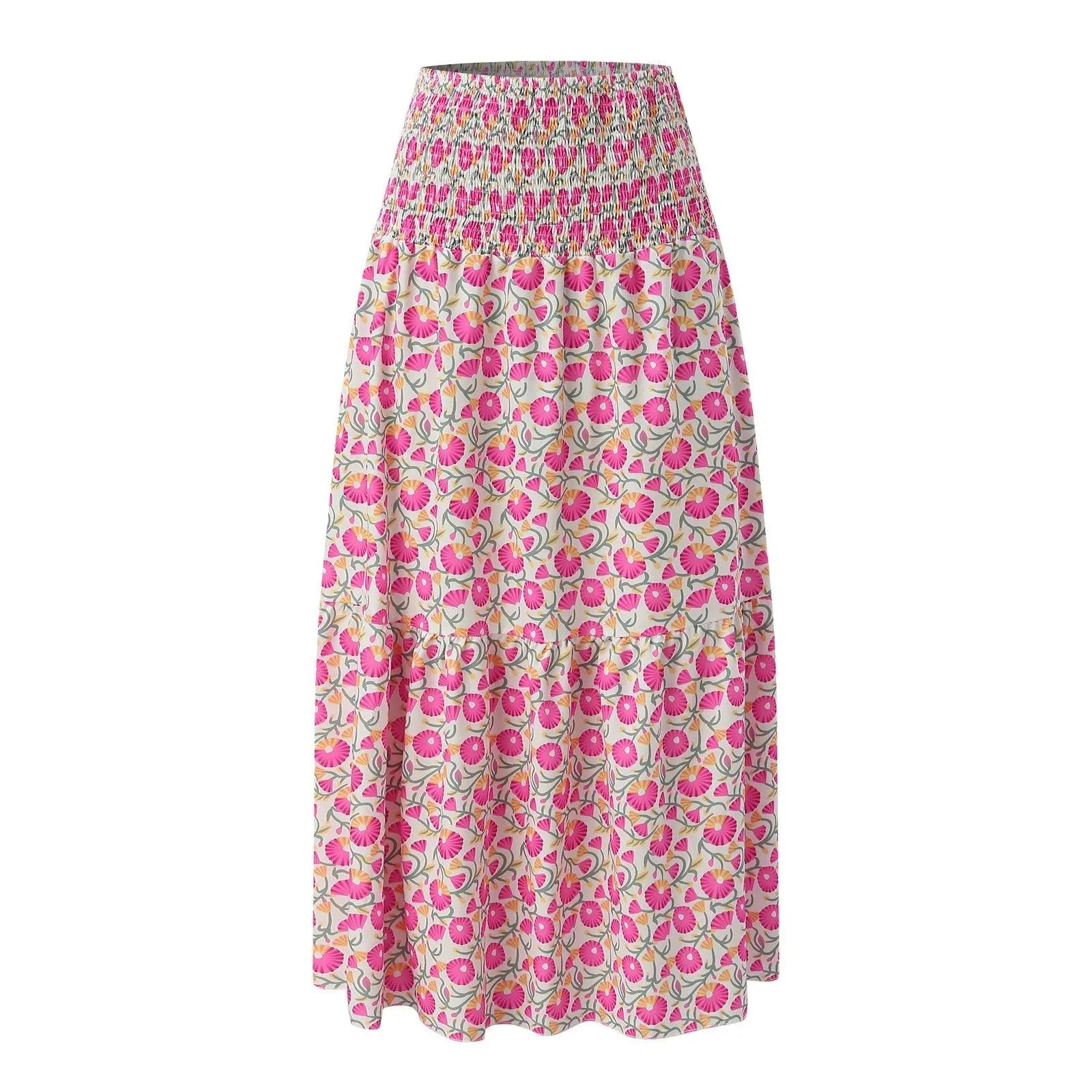 Zoe Maxi Skirt - Glova