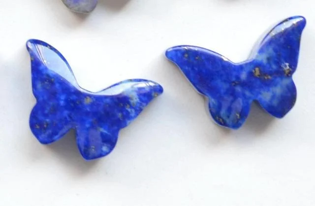 Natural Stone Mini Butterflies - Glova