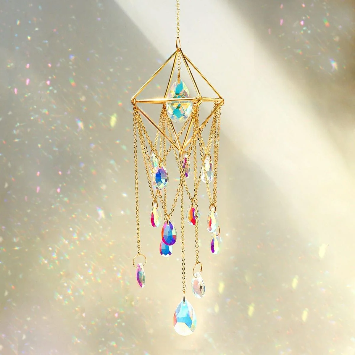 Teardrop Suncatcher - Glova