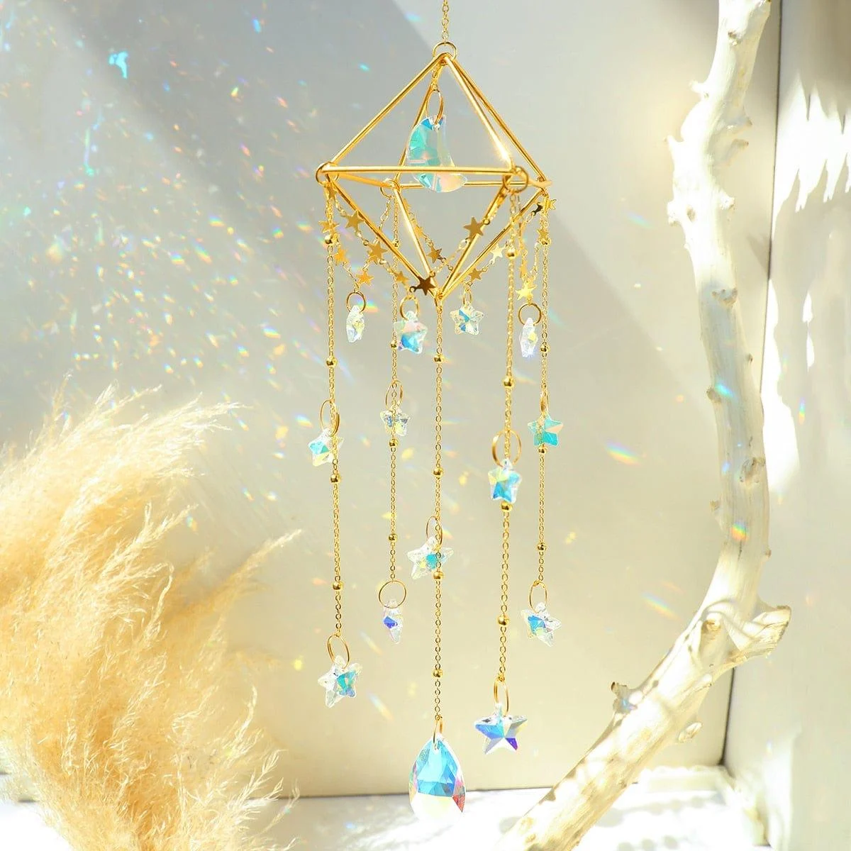 Teardrop Suncatcher - Glova