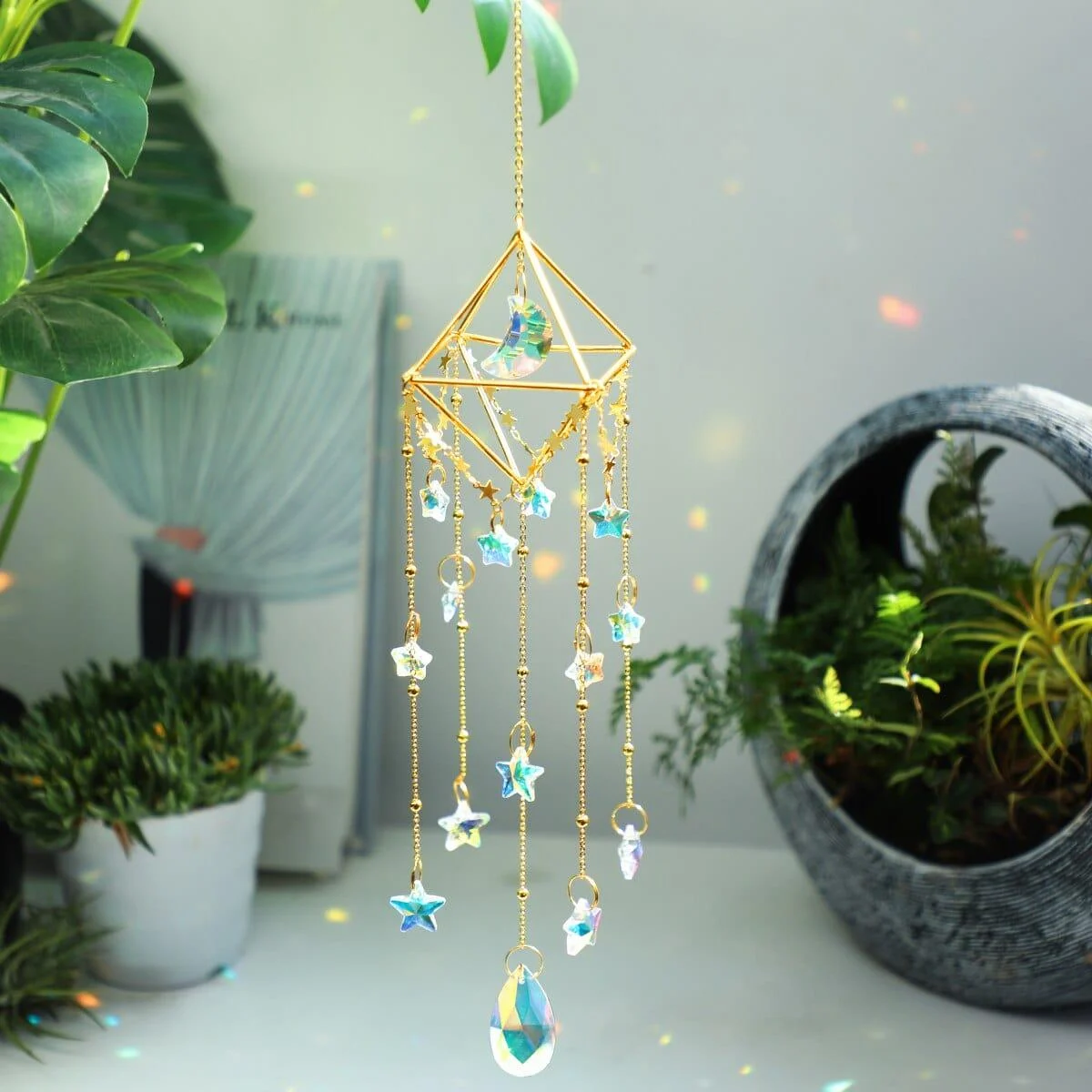 Teardrop Suncatcher - Glova