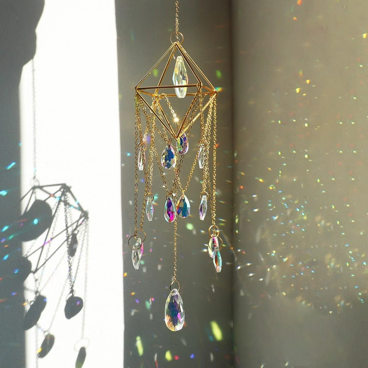 Teardrop Suncatcher - Glova