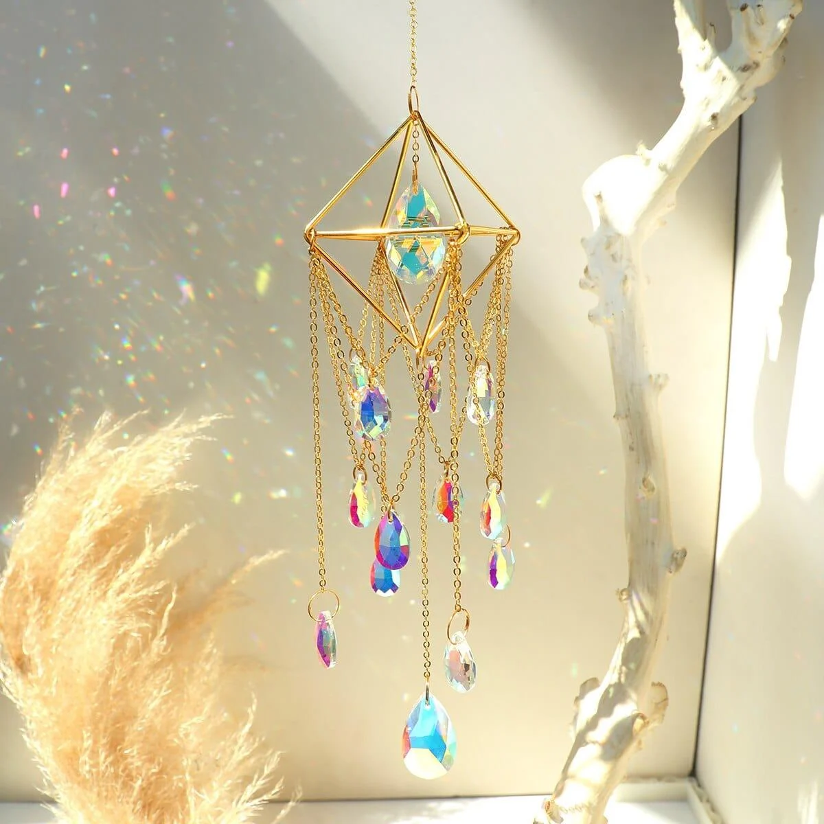 Teardrop Suncatcher - Glova