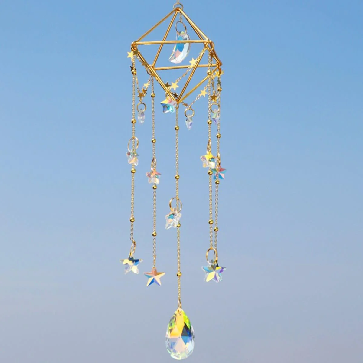 Teardrop Suncatcher - Glova