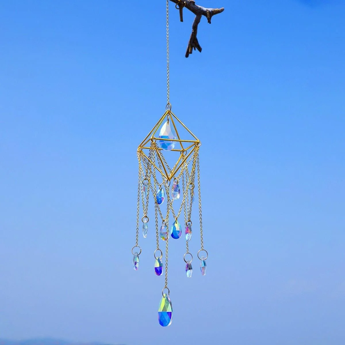 Teardrop Suncatcher - Glova