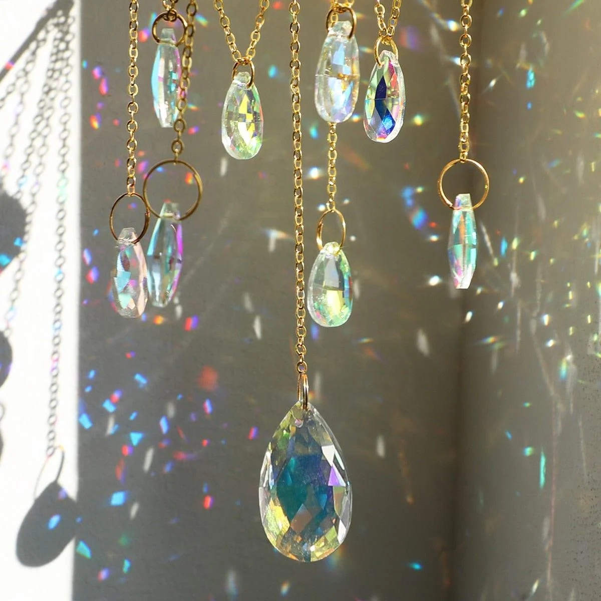 Teardrop Suncatcher - Glova