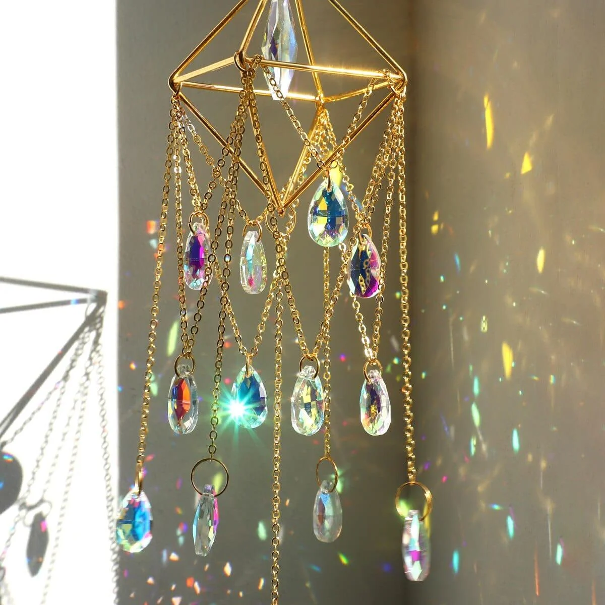 Teardrop Suncatcher - Glova