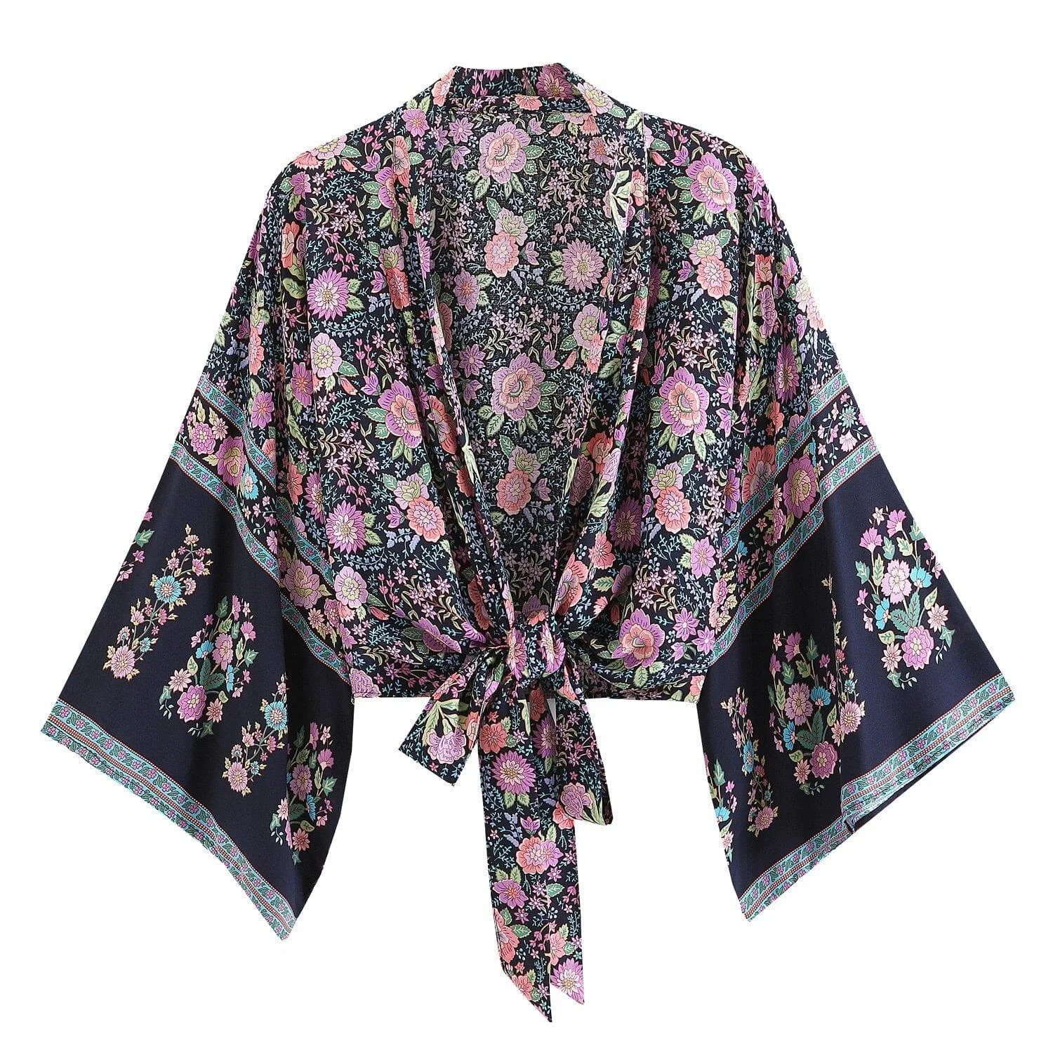 Terentia Boho Kimono - Glova