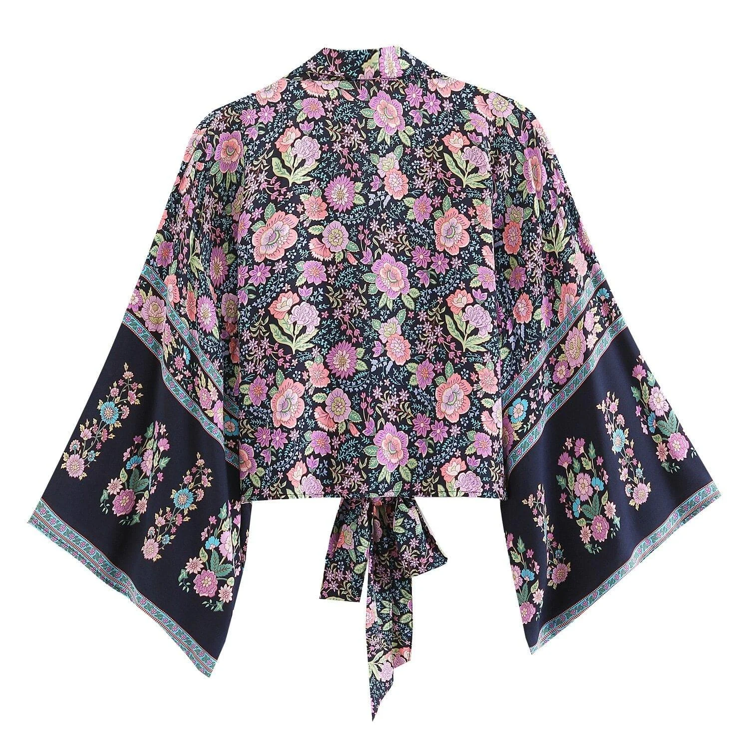 Terentia Boho Kimono - Glova